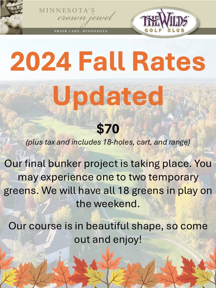 Fall Rates